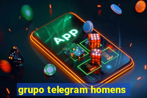 grupo telegram homens